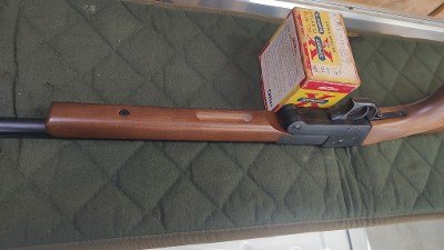 HATFIELD SGL .410 BORE - Image 8 of 9