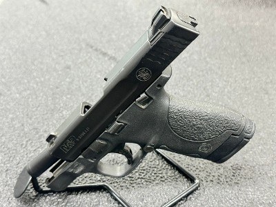 SMITH & WESSON M&P 9 9MM LUGER (9x19 PARA) - Image 3 of 6