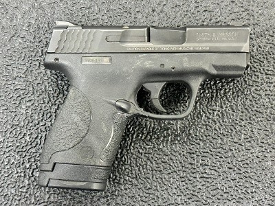 SMITH & WESSON M&P 9 9MM LUGER (9x19 PARA) - Image 2 of 6