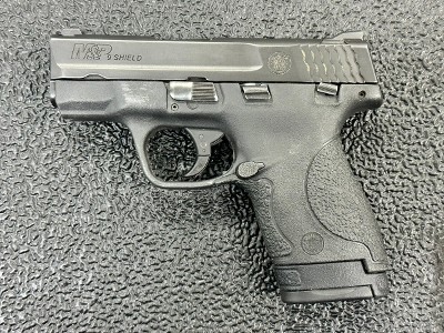 SMITH & WESSON M&P 9 9MM LUGER (9x19 PARA) - Image 1 of 6