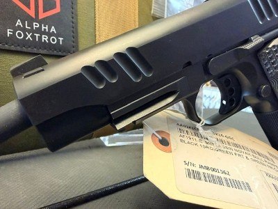 ALPHA FOXTROT AF1911 9MM LUGER (9x19 PARA) - Image 2 of 13