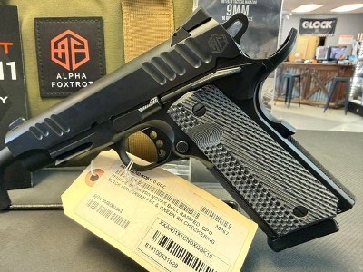ALPHA FOXTROT AF1911 9MM LUGER (9x19 PARA) - Image 3 of 13