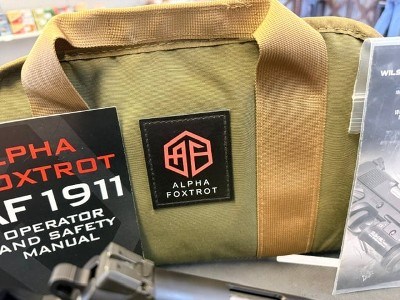 ALPHA FOXTROT AF1911 9MM LUGER (9x19 PARA) - Image 13 of 13
