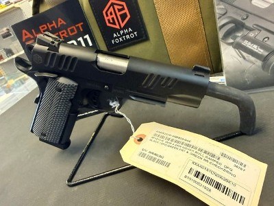ALPHA FOXTROT AF1911 9MM LUGER (9x19 PARA) - Image 12 of 13