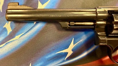 SMITH & WESSON 19-4 .357 MAG - Image 2 of 10