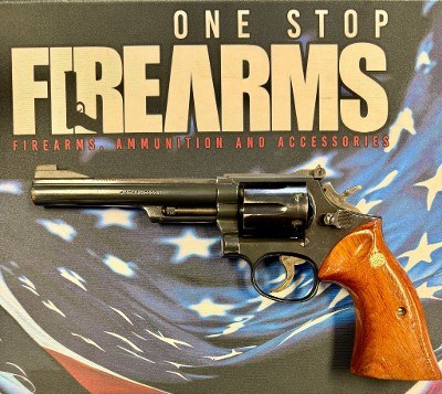 SMITH & WESSON 19-4 .357 MAG - Image 1 of 10