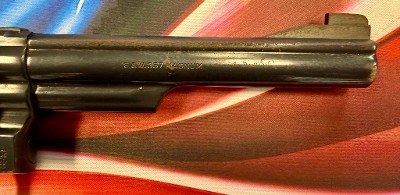 SMITH & WESSON 19-4 .357 MAG - Image 8 of 10