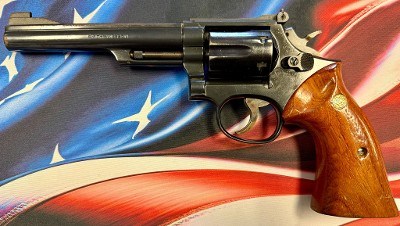 SMITH & WESSON 19-4 .357 MAG - Image 5 of 10