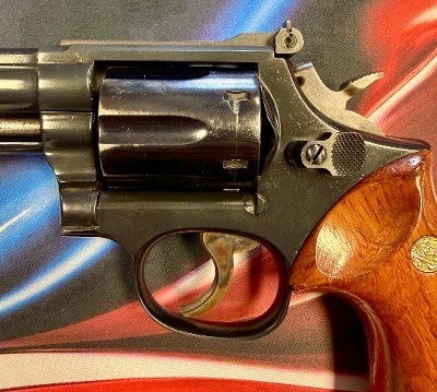 SMITH & WESSON 19-4 .357 MAG - Image 3 of 10