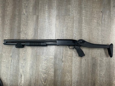 MOSSBERG MAVERICK 88 - SHOTGUN 12 GA - Image 1 of 6