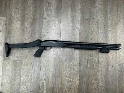MOSSBERG MAVERICK 88 - SHOTGUN 12 GA - Image 4 of 6