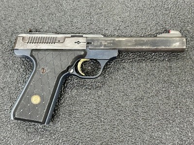 BROWNING BUCKMARK 22 - PISTOL .22 LR - Image 2 of 6