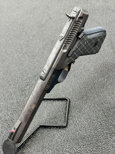 BROWNING BUCKMARK 22 - PISTOL .22 LR - Image 6 of 6