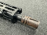 RADICAL FIREARMS RF-15 PISTOL .300 AAC BLACKOUT - Image 4 of 5