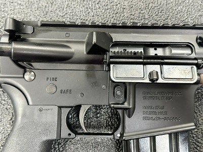 RADICAL FIREARMS RF-15 PISTOL .300 AAC BLACKOUT - Image 3 of 5