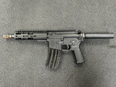 RADICAL FIREARMS RF-15 PISTOL .300 AAC BLACKOUT - Image 1 of 5