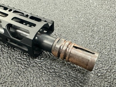 RADICAL FIREARMS RF-15 PISTOL .300 AAC BLACKOUT - Image 4 of 5