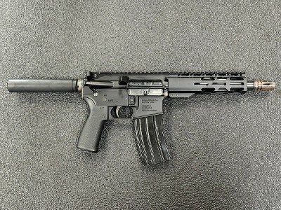 RADICAL FIREARMS RF-15 PISTOL .300 AAC BLACKOUT - Image 2 of 5