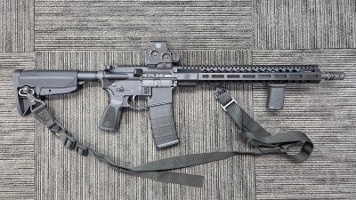 FN FN-15 TACTICAL II 5.56X45MM NATO - Image 1 of 4
