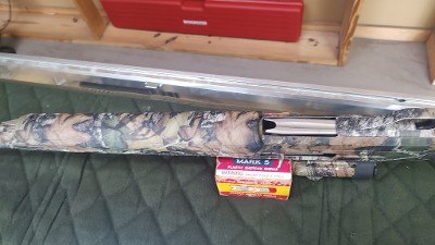 WINCHESTER Super X 3 12 GA - Image 9 of 11