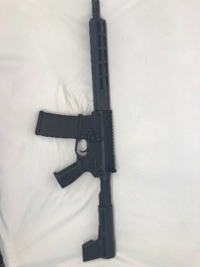 SIG SAUER SIGM400 5.56X45MM NATO - Image 3 of 11