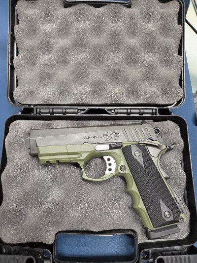 ATI FXH-45 .45 ACP - Image 1 of 3