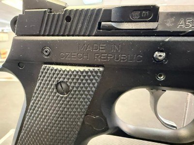 CZ CZ 40B .40 S&W - Image 4 of 11