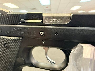 CZ CZ 40B .40 S&W - Image 5 of 11