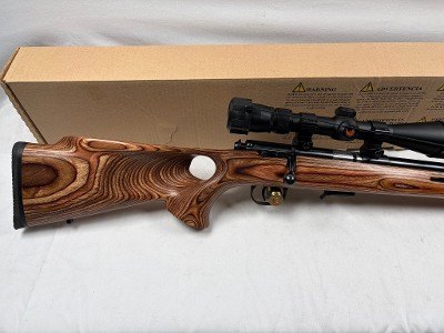 SAVAGE ARMS 93R17 .17 HMR - Image 5 of 6