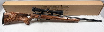SAVAGE ARMS 93R17 .17 HMR - Image 4 of 6