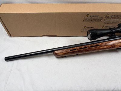 SAVAGE ARMS 93R17 .17 HMR - Image 2 of 6