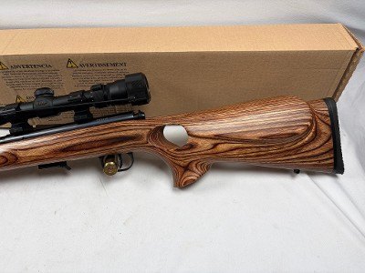 SAVAGE ARMS 93R17 .17 HMR - Image 3 of 6