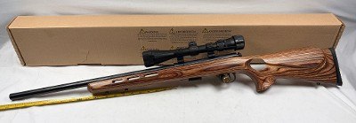 SAVAGE ARMS 93R17 .17 HMR - Image 1 of 6