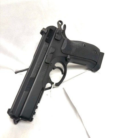 CZ 75 SP-01 TACTICAL 9MM LUGER (9x19 PARA) - Image 1 of 3