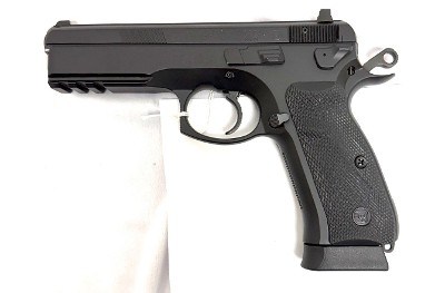 CZ 75 SP-01 TACTICAL 9MM LUGER (9x19 PARA) - Image 3 of 3