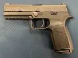 SIG SAUER P320 FULL SIZE .45 ACP - Image 1 of 18