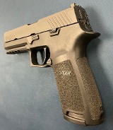 SIG SAUER P320 FULL SIZE .45 ACP - Image 6 of 18