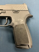SIG SAUER P320 FULL SIZE .45 ACP - Image 5 of 18