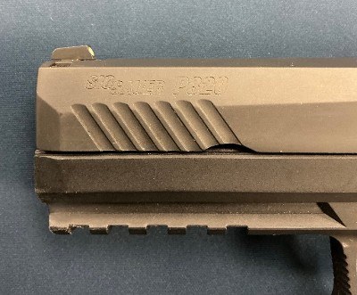 SIG SAUER P320 FULL SIZE .45 ACP - Image 4 of 18