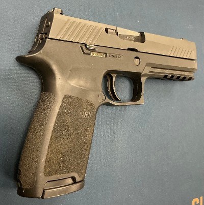 SIG SAUER P320 FULL SIZE .45 ACP - Image 8 of 18