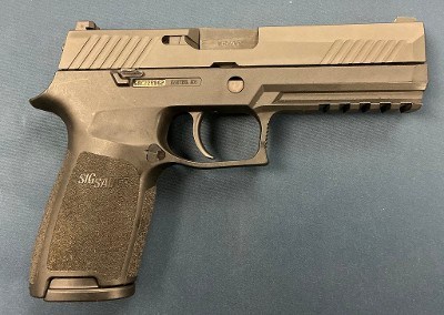 SIG SAUER P320 FULL SIZE .45 ACP - Image 2 of 18
