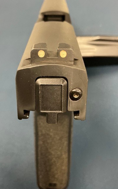 SIG SAUER P320 FULL SIZE .45 ACP - Image 10 of 18