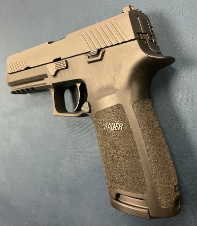 SIG SAUER P320 FULL SIZE .45 ACP - Image 6 of 18