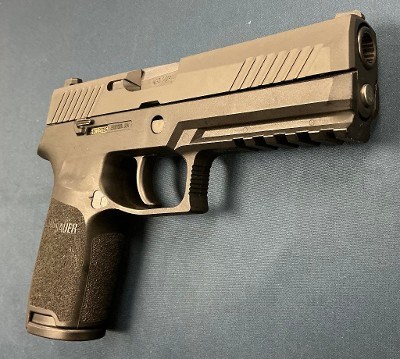 SIG SAUER P320 FULL SIZE .45 ACP - Image 3 of 18