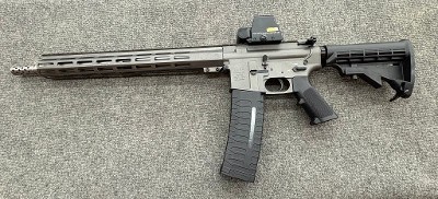 GREAT LAKES FIREARMS GL-15 .223 WYLDE - Image 2 of 6