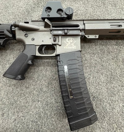 GREAT LAKES FIREARMS GL-15 .223 WYLDE - Image 4 of 6