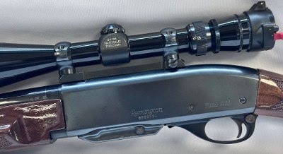 REMINGTON 7400 .243 WIN - Image 7 of 9
