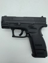 SPRINGFIELD ARMORY XD-9 SUBCOMPACT 9MM LUGER (9x19 PARA) - Image 2 of 10