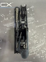 GLOCK G17 GEN 5 MOS FS 9MM LUGER (9X19 PARA) - Image 4 of 5