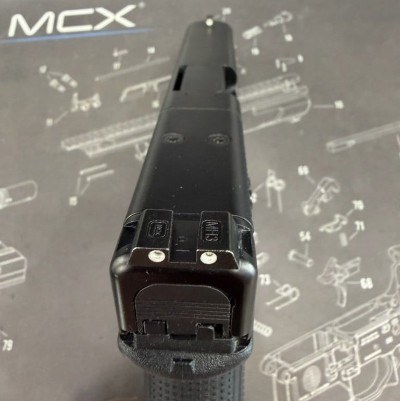 GLOCK G17 GEN 5 MOS FS 9MM LUGER (9X19 PARA) - Image 3 of 5